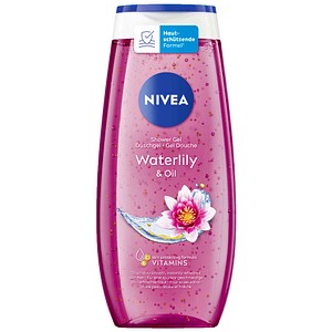 NIVEA Waterlily & Oil Duschgel 250,0 ml