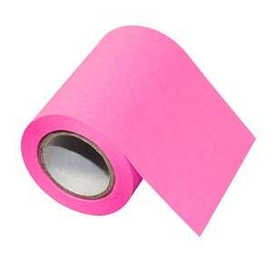 inFO Ersatzrolle Haftnotizen-Rolle 5620-32 pink, 1 Rolle
