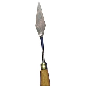 Rayher Klingenspitze 5,0 cm Bastelspachtel Breite