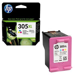 HP 305XL (3YM63AE) color Druckerpatrone