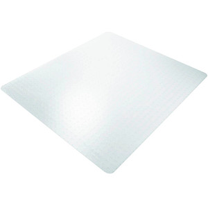Ecogrip Solid Bodenschutzmatte für Teppichböden rechteckig, 90,0 x 120,0 cm