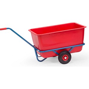fetra Handwagen 4102L blau 68,2 x 156,6 x 77,7 cm