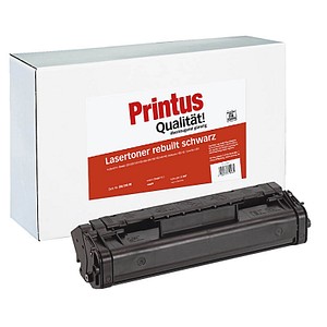 Printus  schwarz Toner kompatibel zu Canon FX-3