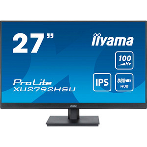 iiyama XU2492HSU-B6 Monitor 68,6 cm (27,0 Zoll) schwarz