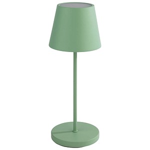 APS MERLE LED Akku-Tischleuchte mint 2,0 W