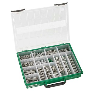 SPAX® Mehrzweckschrauben-Sortiment 4000001991169