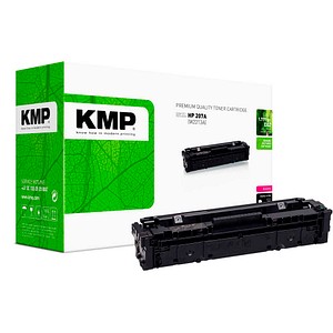 KMP  magenta Toner kompatibel zu HP HP207A (W2213A)