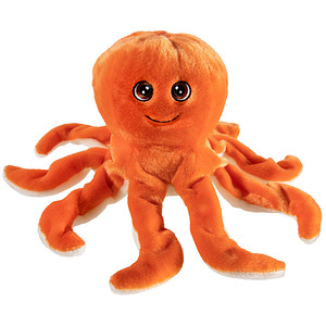 heunec® Oktopus Bottle 2 Buddy Kuscheltier