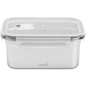 LURCH Lunchbox Safety EDS weiß 1,5 l, 1 St.