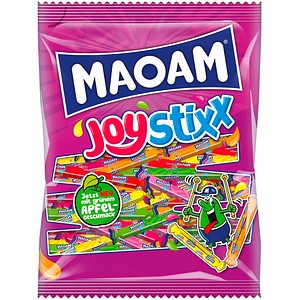 MAOAM Joystixx Kaubonbons 26 St./ 325,0 g, 1 Pack
