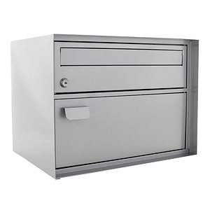 ROTTNER Paketbriefkasten Edelweiss T04642 silber
