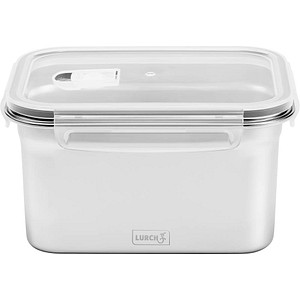 LURCH Lunchbox Safety EDS weiß 2,0 l, 1 St.