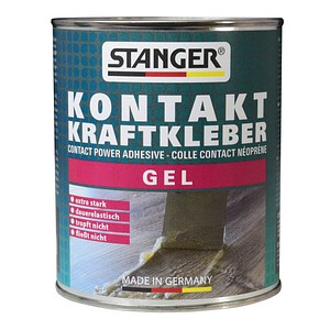 STANGER Kontakt Gel Alleskleber 650,0 g, 1 St.