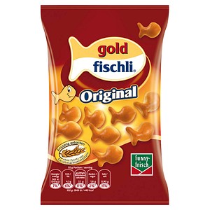funny-frisch gold fischli Original 100,0 g, 1 St.