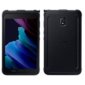 SAMSUNG Galaxy Tab Active 3 Enterprise Edition LTE Tablet 20,3 cm (8,0 Zoll) 64 GB schwarz
