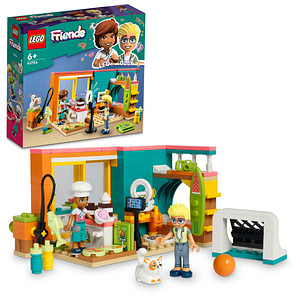 LEGO® Friends 41754 Leos Zimmer Bausatz