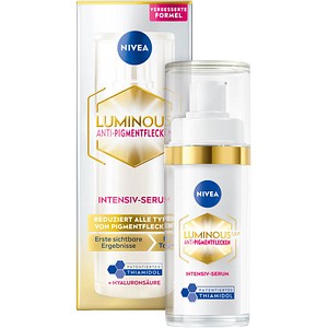 NIVEA LUMINOUS630® ANTI-PIGMENTFLECKEN INTENSIV Gesichtsserum 30,0 ml