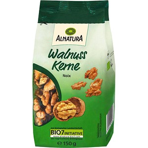 ALNATURA Bio Walnusskerne  150,0 g, 1 St.
