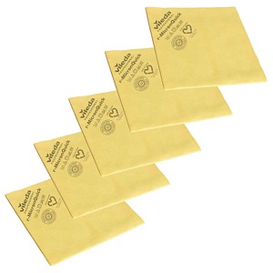vileda® PROFESSIONAL r-MicronQuick Mikrofasertücher 95 °C waschbar, 5 St.