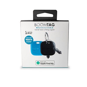 BOOMPODS BOOMTAG 2er-Pack  Bluetooth-Tracker, 2 St.