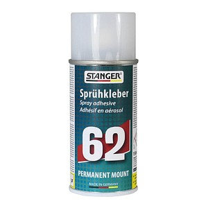 STANGER Permanent Mount 62 Sprühkleber 400,0 ml, 1 St.