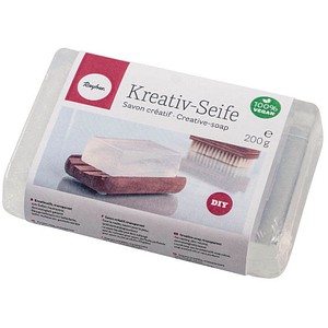Rayher Seifen-Set Kreativ-Seife  transparent