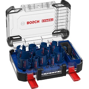 AKTION: BOSCH EXPERT Construction Material Lochsägen-Set, 15-teilig mit Prämie nach Registrierung