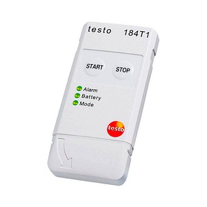 testo 184 T1 Temperatur-Datenlogger weiß, 1 St.