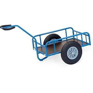 fetra Handwagen 4104L blau 83,2 x 152,6 x 80,1 cm