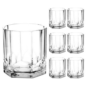 GRAMONTY Whiskygläser 350,0 ml, 6 St.