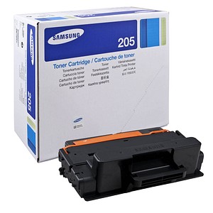 SAMSUNG MLT-D205E (SU951A) schwarz Toner SAMSUNG MLT-D205E (SU951A) schwarz Toner