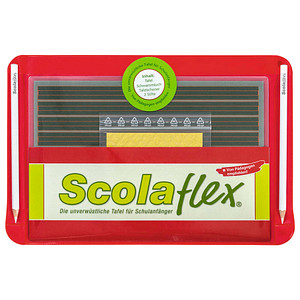 BRUNNEN Schülertafel Scolaflex schwarz