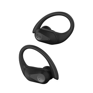 BOOMPODS Sportpods Ocean TWS In-Ear-Kopfhörer schwarz