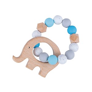 Rayher Bastelset Greifling Elefant hellblau hellblau