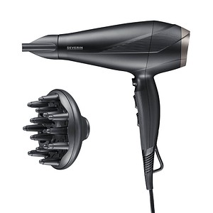 SEVERIN HT 0167 Haartrockner schwarz 2300 Watt