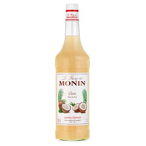 MONIN® Le Sirop de Cocos Sirup 1,0 l