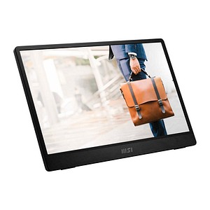 msi PRO MP161DE E2 Portabler Monitor 39,6 cm (15,6 Zoll) schwarz