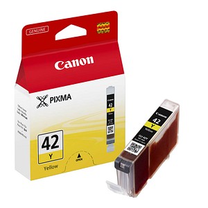 Canon CLI-42 Y  gelb Druckerpatrone