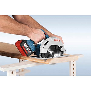 BOSCH GKS 18V-57 Professional Akku-Handkreissäge 18,0 V, ohne Akku BOSCH GKS 18V-57 Professional Akku-Handkreissäge 18,0 V, ohne Akku