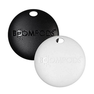 BOOMPODS BOOMTAG 2er-Pack  Bluetooth-Tracker, 2 St.