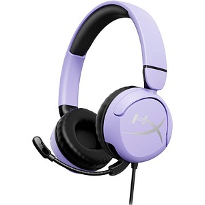HyperX™ Cloud Mini Gaming-Headset lila