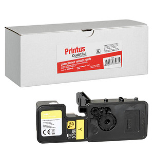 Printus  gelb Toner kompatibel zu KYOCERA TK-5240Y