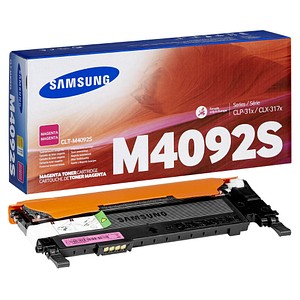 SAMSUNG CLT-M4092S (SU272A) magenta Toner SAMSUNG CLT-M4092S (SU272A) magenta Toner