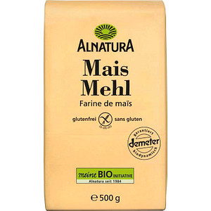 ALNATURA Bio Maismehl 500,0 g