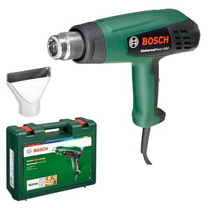 BOSCH Home & Garden UniversalHeat 600 Heißluftfön 1.800 W