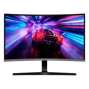 SAMSUNG S27D390GAU Curved Monitor 68,6 cm (27 Zoll) schwarz