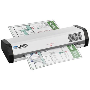 LMG AUTOLAM Laminiergerät bis DIN A3
