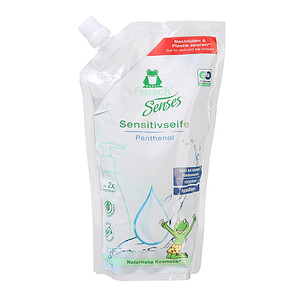 Frosch® Senses Panthenol Flüssigseife Nachfüllpackung 500 ml, 1 St.
