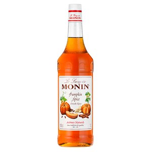 MONIN® Le Sirop de Pumpkin Spice Sirup 1,0 l