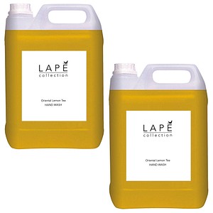 LAPE collection Flüssigseife 2x 5,0 l